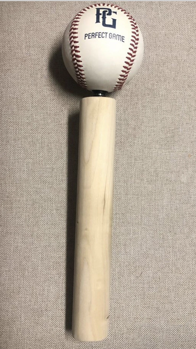 Baseball Pitcher Spin Trainer